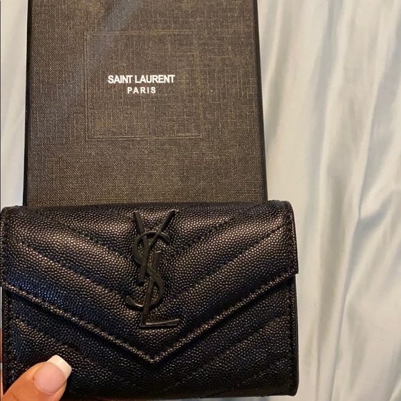 Yves Saint Laurent Other - Women’s YSL wallet